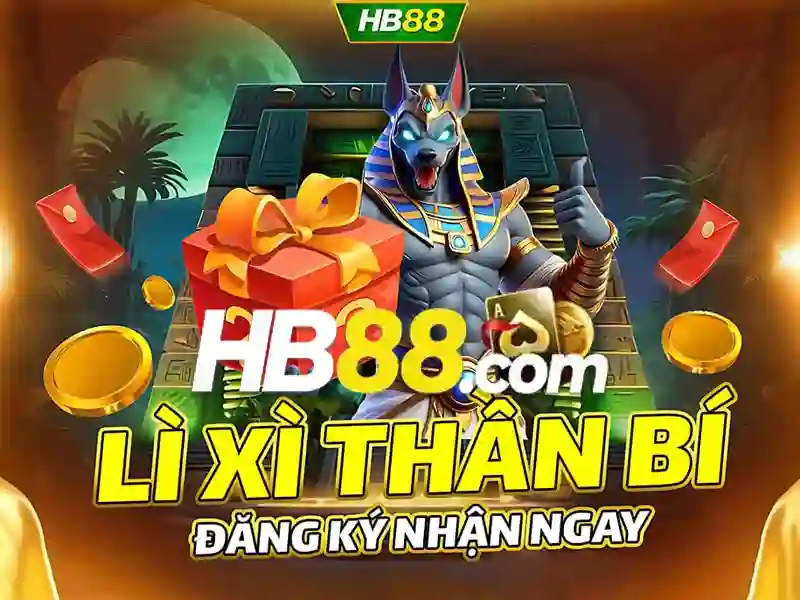 Các trò chơi có mặt trên HB88
