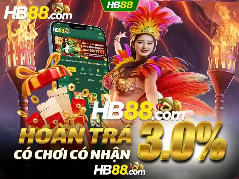 HB88: Tổng quan về nền cá cược trực tuyến Giao diện nhà cái hoàn hảo