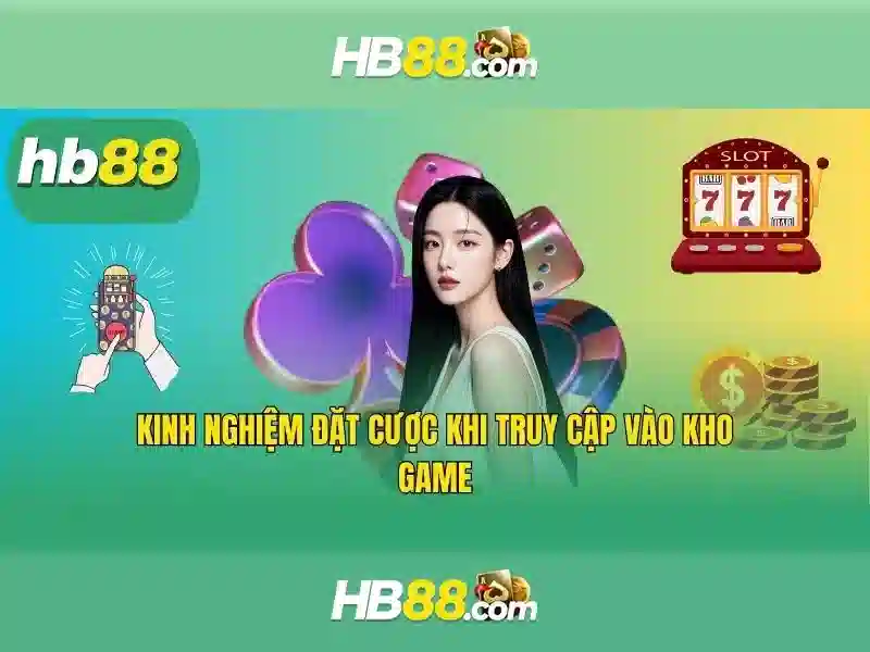  Các trò chơi có tại HB88
