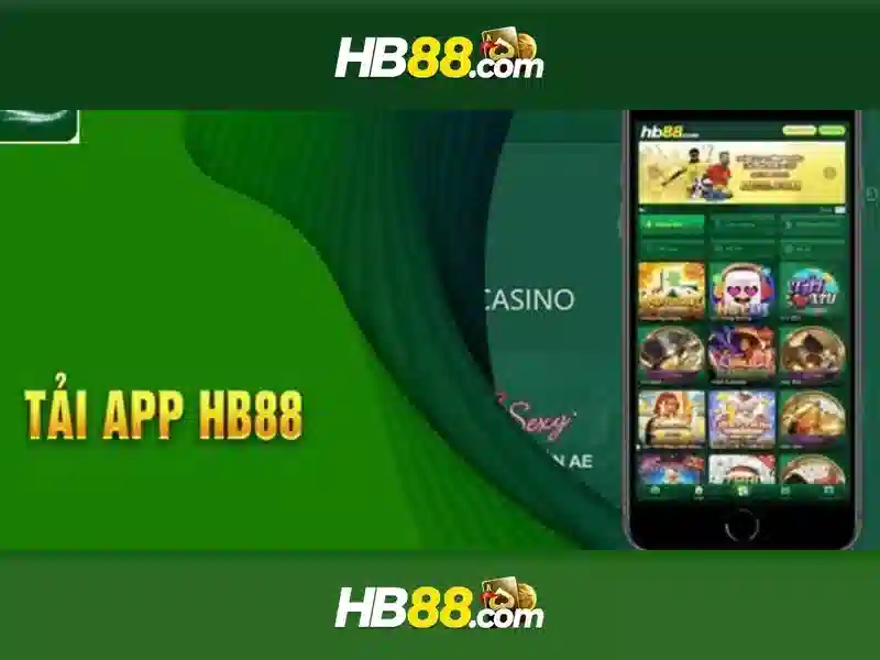 HB88: Nền tảng cá cược trực tuyến an toàn và thú vị Giao diện nhà cái hoàn hảo