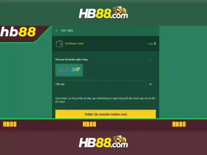 Lịch sử và cách xác định HB88