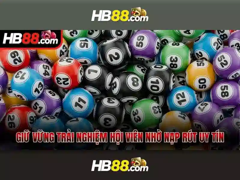 Sản phẩm và trò chơi tại HB88
