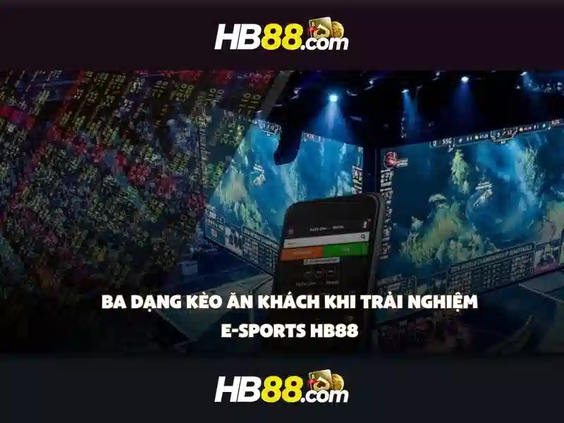 Hb88: Nền tảng chơi game và cá cược trực tuyến Giao diện nhà cái hoàn hảo
