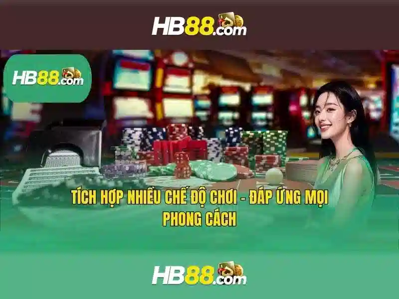 HB88: Sàn cá cược trực tuyến nổi bật tại Việt Nam Giao diện nhà cái hoàn hảo