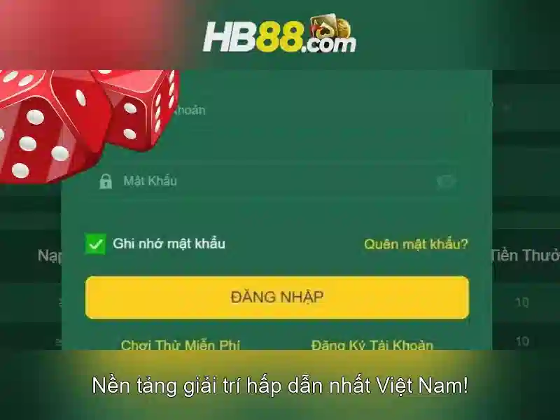 Các đặc điểm nổi bật của HB88