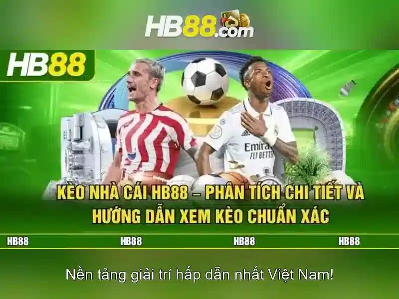 Giao diện nhà cái hoàn hảo