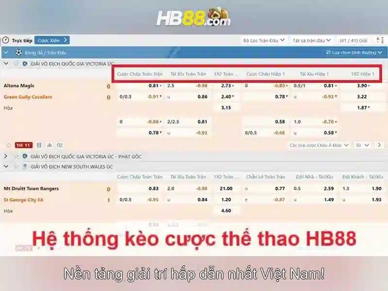 hb88: Tổng quan về nền tảng và các lưu ý an toàn Giao diện nhà cái hoàn hảo