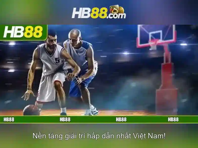 HB88 – Nền tảng cá cược trực tuyến đáng chú ý Giao diện nhà cái hoàn hảo