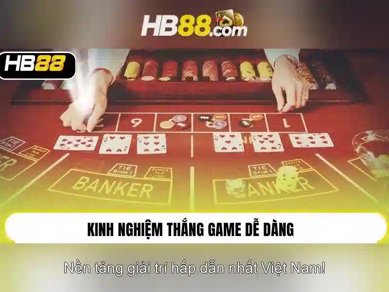 Giao diện nhà cái hoàn hảo