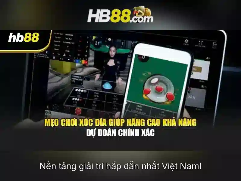 Giao diện nhà cái hoàn hảo