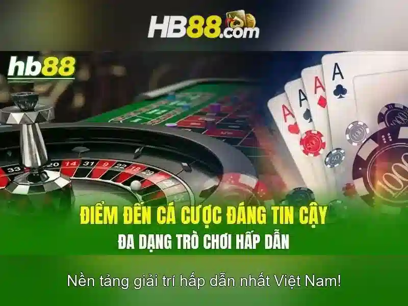 Các đặc điểm nổi bật của hb88