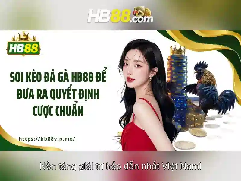 Giao diện nhà cái hoàn hảo