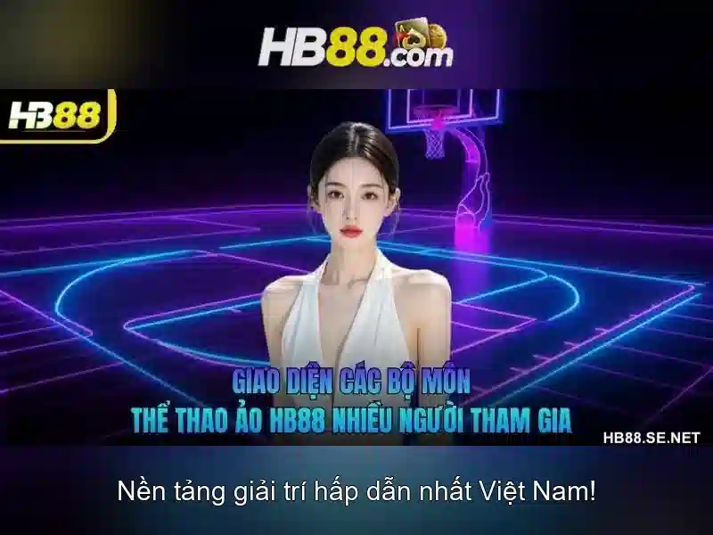 Giao diện nhà cái hoàn hảo
