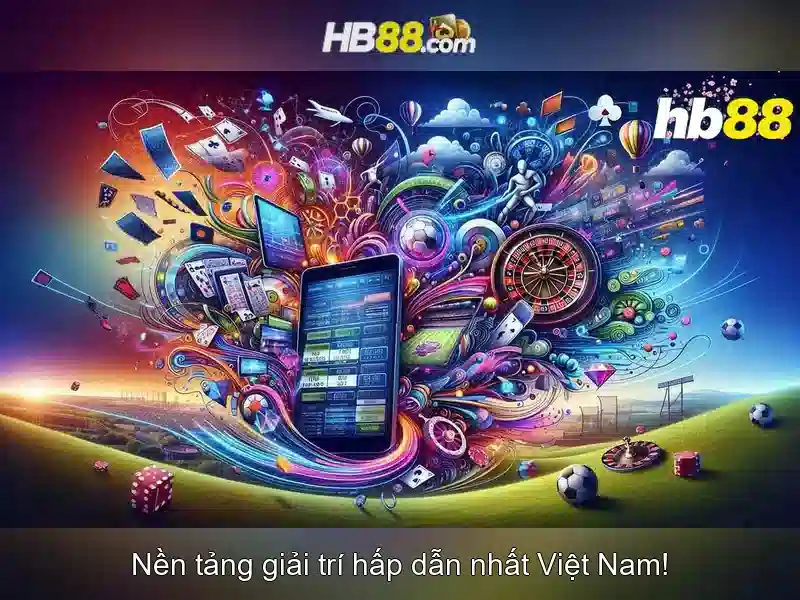 Giao diện nhà cái hoàn hảo