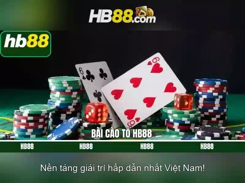 HB88: Nền tảng chơi trực tuyến và đánh giá tổng quan Giao diện nhà cái hoàn hảo