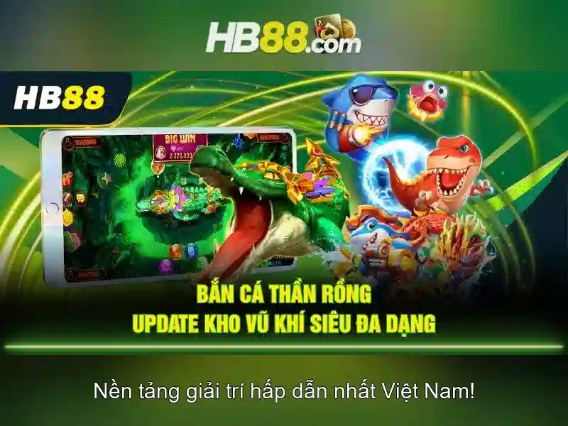 Lý do người chơi tin dùng HB88