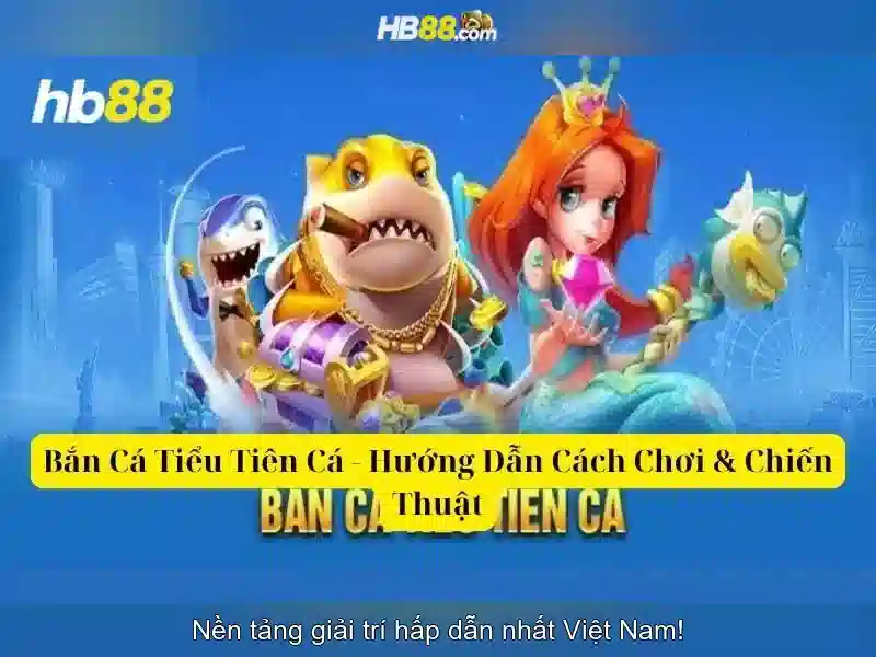 Các trò chơi tại hb88