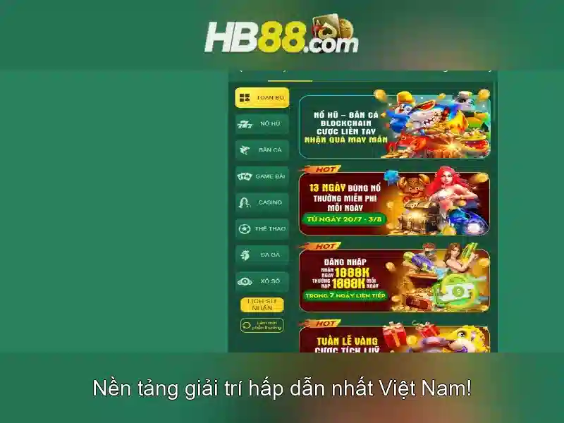 Hb88 là gì?