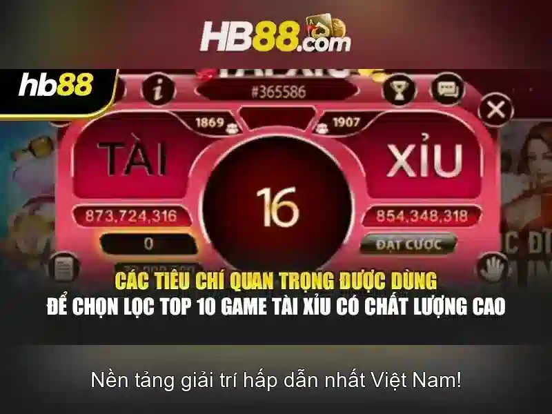 hb88: Tổng quan về nền tảng và cơ hội Giao diện nhà cái hoàn hảo