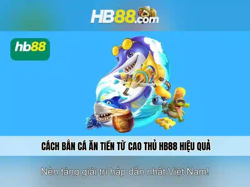 HB88: Giới thiệu nền tảng giải trí trực tuyến Giao diện nhà cái hoàn hảo