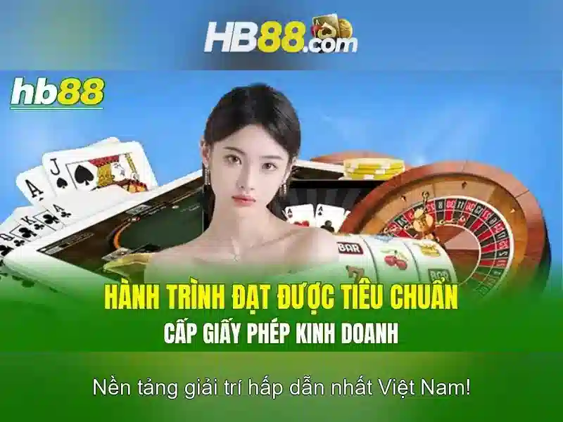 Các lĩnh vực chơi trên HB88