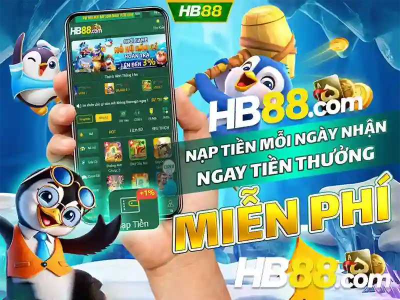 HB88: Tổng quan về nền tảng cược trực tuyến hàng đầu Giao diện nhà cái hoàn hảo