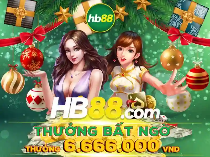 Các trò chơi và tính năng của HB88