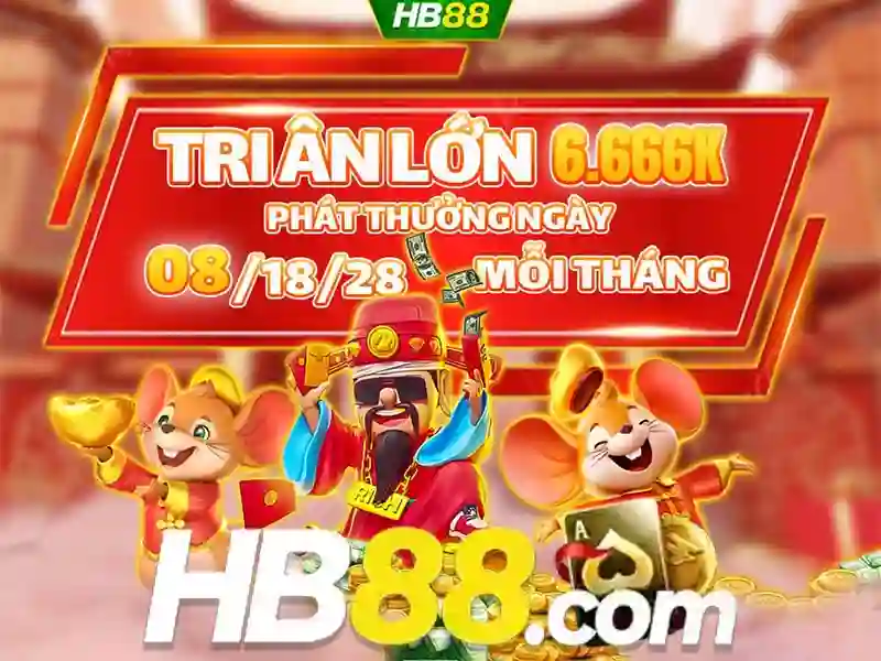 HB88: Tổng quan nền tảng cá cược trực tuyến Giao diện nhà cái hoàn hảo
